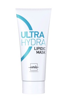 Интенсивная увлажняющая маска для волос Unic Ultra Hydra Lipidic Mask, 100 мл