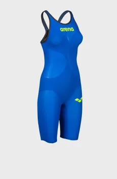 Женский синий гидрокостюм W CARBON AIR2 OPEN Синий 34 Arena 001128-853