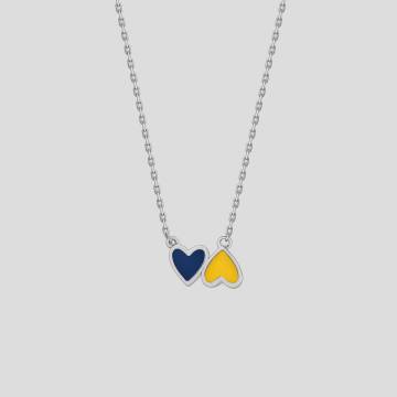 Серебряная подвеска Minimal 9560396 Серебряная подвеска Minimal 9560396