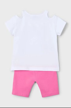 Детский комплект из хлопка Mayoral