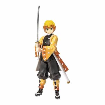 Ігрова фігурка Bandai Ultimate Legends Demon slayer 3 Зеніцу (124205) Ігрова фігурка Bandai Ultimate Legends Demon slayer 3 Зеніцу (124205)