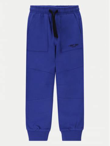 Coccodrillo Спортивні штани WC4120103GBK Голубий Slim Fit Coccodrillo Спортивні штани WC4120103GBK Голубий Slim Fit