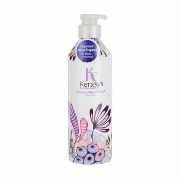 Парфюмированный кондиционер KeraSys Elegance & Sensual Perfumed Rinse для тонких и ослабленных волос, 600 мл Парфюмированный кондиционер KeraSys Elegance & Sensual Perfumed Rinse для тонких и ослабленных волос, 600 мл
