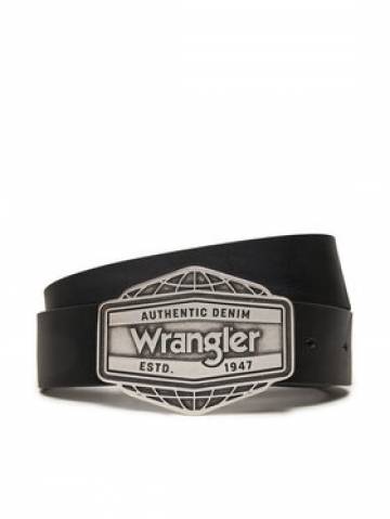 Wrangler Чоловічий ремінь Big Buckle 112358068 Чорний Wrangler Чоловічий ремінь Big Buckle 112358068 Чорний