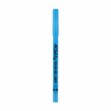 Стойкий гелевый карандаш для глаз LAMEL Make Up Oh My Color Gel Eyeliner 401, 1.4 г Стойкий гелевый карандаш для глаз LAMEL Make Up Oh My Color Gel Eyeliner 401, 1.4 г