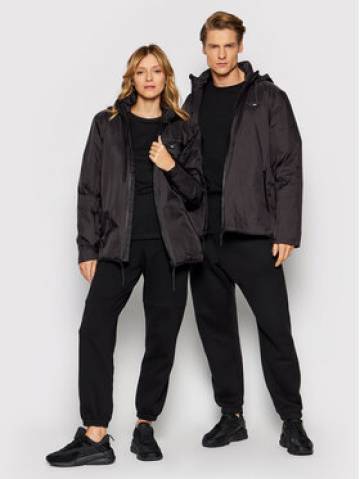 Rains Дощовик Unisex 15470 Чорний Regular Fit Rains Дощовик Unisex 15470 Чорний Regular Fit