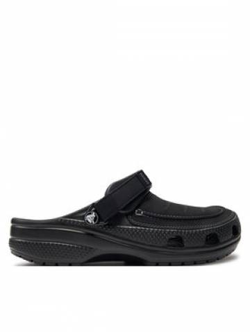 Crocs Шльопанці Yukon Vista II Lr Clog M 207689 Чорний Crocs Шльопанці Yukon Vista II Lr Clog M 207689 Чорний