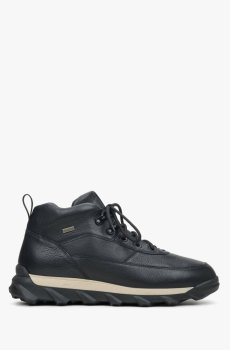 Зимові черевики чорні Estro ER00114299