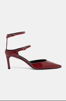 Кожаные туфли BOSS Gracey