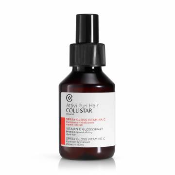 Спрей для волос Collistar Attivi Puri Hair Vitamin C Gloss Spray, 100 мл Спрей для волос Collistar Attivi Puri Hair Vitamin C Gloss Spray, 100 мл
