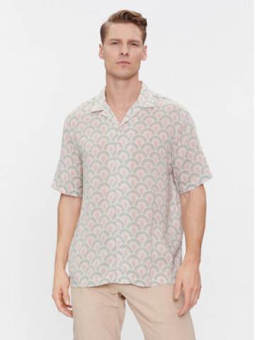 Selected Homme Сорочка 16089554 Сірий Relaxed Fit Selected Homme Сорочка 16089554 Сірий Relaxed Fit