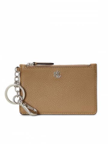 Lauren Ralph Lauren Чохол для кредиток 432947628009 Коричневий Lauren Ralph Lauren Чохол для кредиток 432947628009 Коричневий