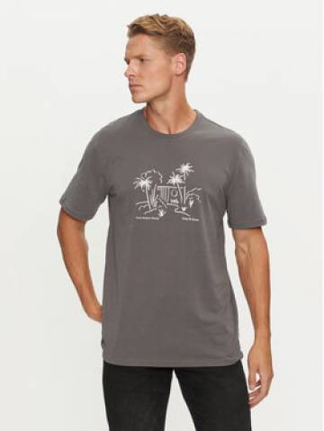 Only & Sons Футболка Augie 22030575 Сірий Regular Fit Only & Sons Футболка Augie 22030575 Сірий Regular Fit