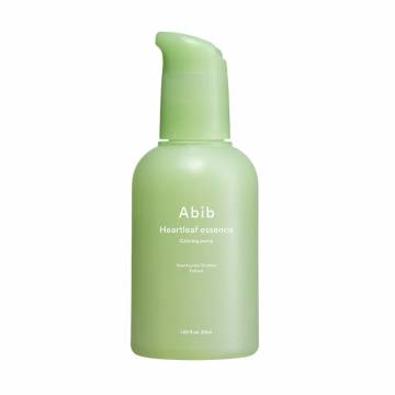 Эссенция для лица Abib Heartleaf Essence Calming Pump, 50 мл Эссенция для лица Abib Heartleaf Essence Calming Pump, 50 мл