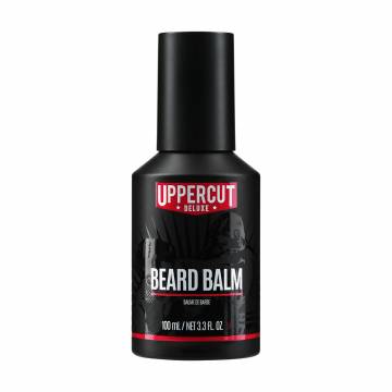 Мужской бальзам для бороды Uppercut Deluxe Beard Balm, 100 мл Мужской бальзам для бороды Uppercut Deluxe Beard Balm, 100 мл