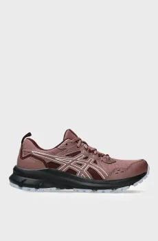 Женские пудровые кроссовки Розовый 9.5 Asics 1012B516-600
