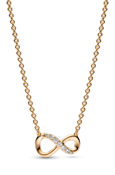 Кольє "Блискуча нескінченність"