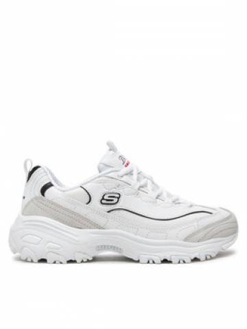 Skechers Снікерcи DLites 150231 Білий Skechers Снікерcи DLites 150231 Білий
