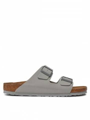Birkenstock Шльопанці Arizona 1027696 Сірий Birkenstock Шльопанці Arizona 1027696 Сірий