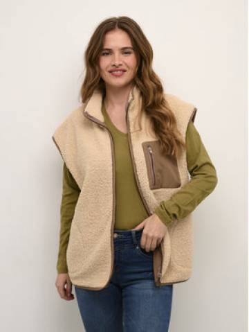 Cream Безрукавка Crdisa 10611962 Бежевий Loose Fit Cream Безрукавка Crdisa 10611962 Бежевий Loose Fit