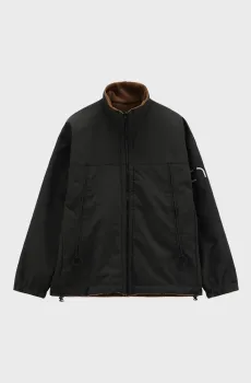 Мужская спортивная двустороння кофта REVERSE TEDDY FUR Разноцветный S CMP 35P4787-P711