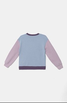 Детская хлопковая кофта United Colors of Benetton