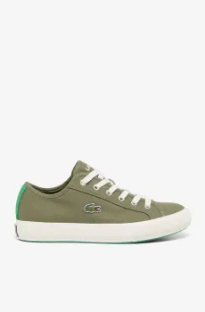 Мужские зеленые кроссовки Зеленый 45 Lacoste 749CMA00332A9