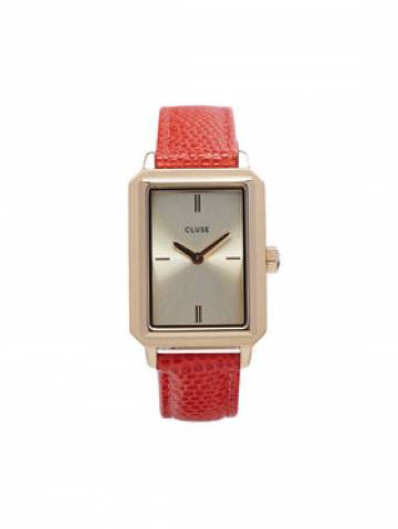 Cluse Годинник Fluette CW11505 Червоний Cluse Годинник Fluette CW11505 Червоний