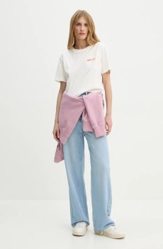 Хлопковая футболка PS Paul Smith