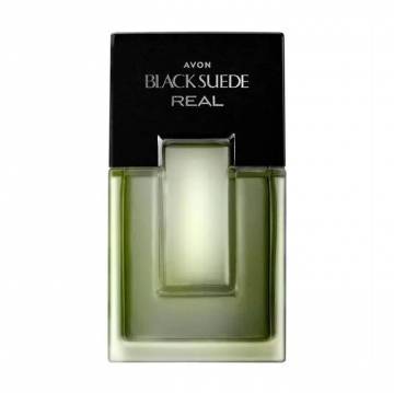 Avon Black Suede Real Туалетная вода мужская, 75 мл Avon Black Suede Real Туалетная вода мужская, 75 мл