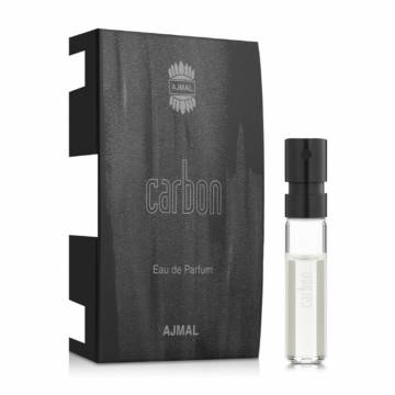 Ajmal Carbon Парфюмированная вода мужская, 1.5 мл (пробник) Ajmal Carbon Парфюмированная вода мужская, 1.5 мл (пробник)