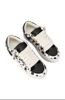 Замшевые кроссовки Kurt Geiger London Southbank Tag