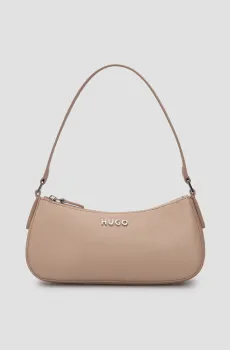 Женская бежевая сумка Бежевый ONESIZE HUGO 50516666;258