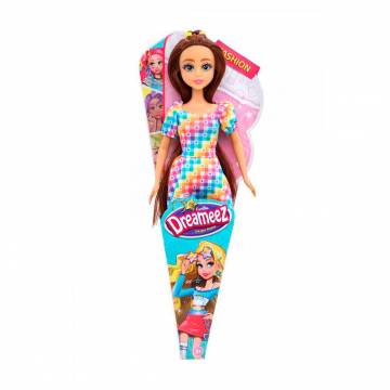 Кукла Funville Dreameez Модница Кристи, 29 см, от 3 лет (FV81040-1) Кукла Funville Dreameez Модница Кристи, 29 см, от 3 лет (FV81040-1)