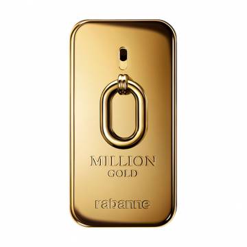 Rabanne Million Gold Парфюмированная вода мужская, 50 мл