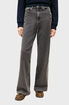 Женские серые джинсы CLAIRE Серый 31-32 Tommy Jeans DW0DW21795