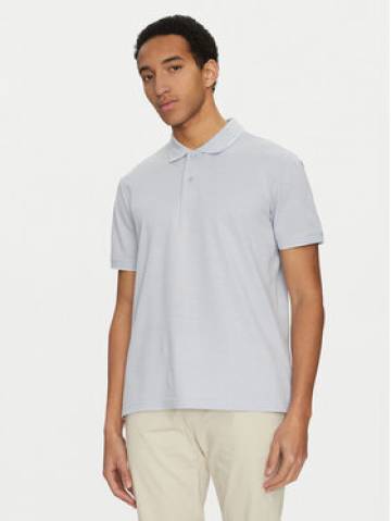 Calvin Klein Поло K10K114475 Голубий Regular Fit Calvin Klein Поло K10K114475 Голубий Regular Fit