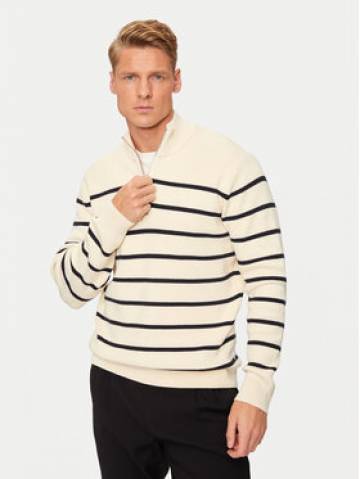 Only & Sons Светр 22023210 Écru Regular Fit Only & Sons Светр 22023210 Écru Regular Fit