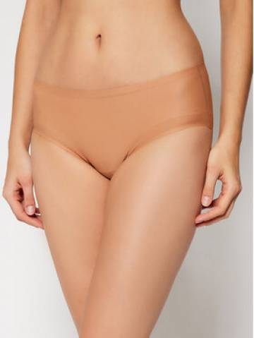 Chantelle Класичні труси Soft Stretch C26440 Бежевий Chantelle Класичні труси Soft Stretch C26440 Бежевий