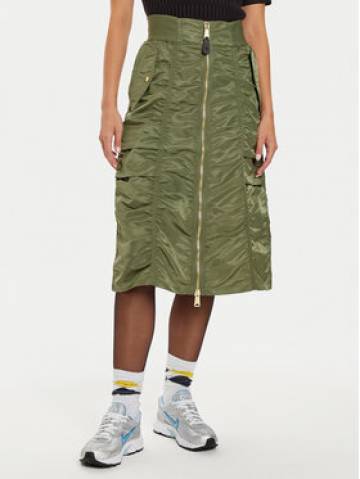 Alpha Industries Спідниця-міді 148067 Зелений Regular Fit Alpha Industries Спідниця-міді 148067 Зелений Regular Fit