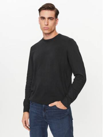 Wrangler Светр 112343108 Чорний Regular Fit Wrangler Светр 112343108 Чорний Regular Fit