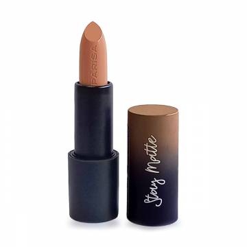 Матовая помада для губ Parisa Cosmetics Stay Matte L-08, 01 Nuddest, 3.6 г Матовая помада для губ Parisa Cosmetics Stay Matte L-08, 01 Nuddest, 3.6 г
