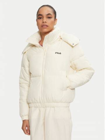 Fila Пуховик FAW0549 Écru Regular Fit Fila Пуховик FAW0549 Écru Regular Fit