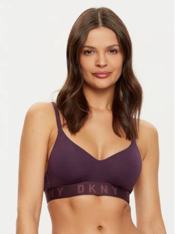 DKNY Бюстгальтер push-up DK4518 Фіолетовий DKNY Бюстгальтер push-up DK4518 Фіолетовий