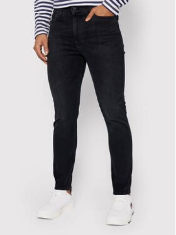 Tommy Jeans Джинси Simon DM0DM09562 Чорний Skinny Fit Tommy Jeans Джинси Simon DM0DM09562 Чорний Skinny Fit
