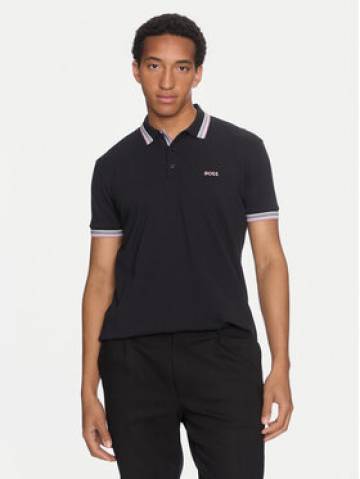 Boss Поло Paddy 50469055 Cиній Regular Fit Boss Поло Paddy 50469055 Cиній Regular Fit