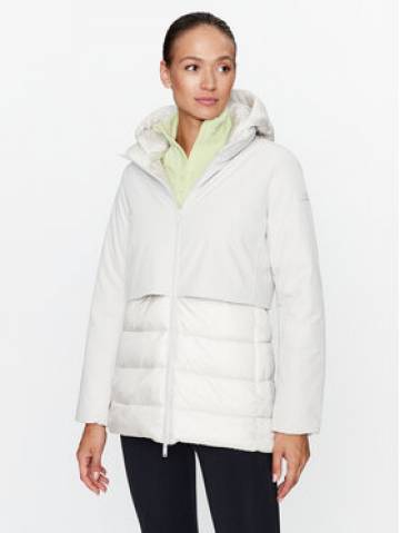 CMP Пуховик 33K3616 Білий Regular Fit CMP Пуховик 33K3616 Білий Regular Fit