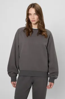 Женский темно-серый свитшот WTSWT057 Серый L PRPY PWSPOGOK0049