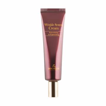 Питательный крем для лица The Skin House Wrinkle Collagen Cream с коллагеном, 30 мл Питательный крем для лица The Skin House Wrinkle Collagen Cream с коллагеном, 30 мл