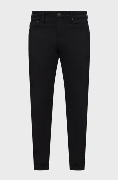Мужские черные джинсы SLIM FIT INFINITE Черный 38-34 Calvin Klein K10K112218
